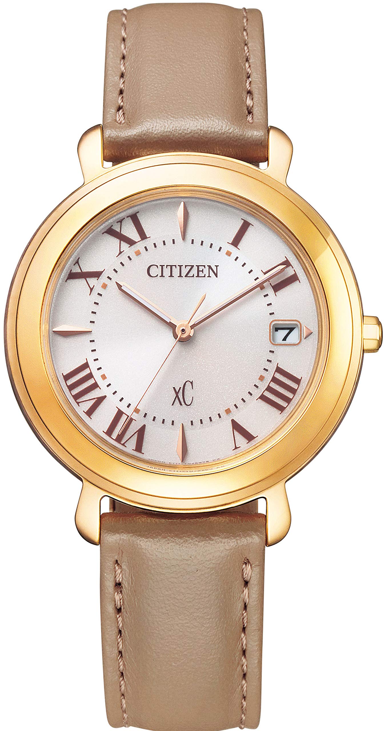 シチズン CITIZEN 腕時計 レディース EO1203-03A クロスシー Amazon.co.jp: [シチズン] 腕時計 クロスシー hikari collection